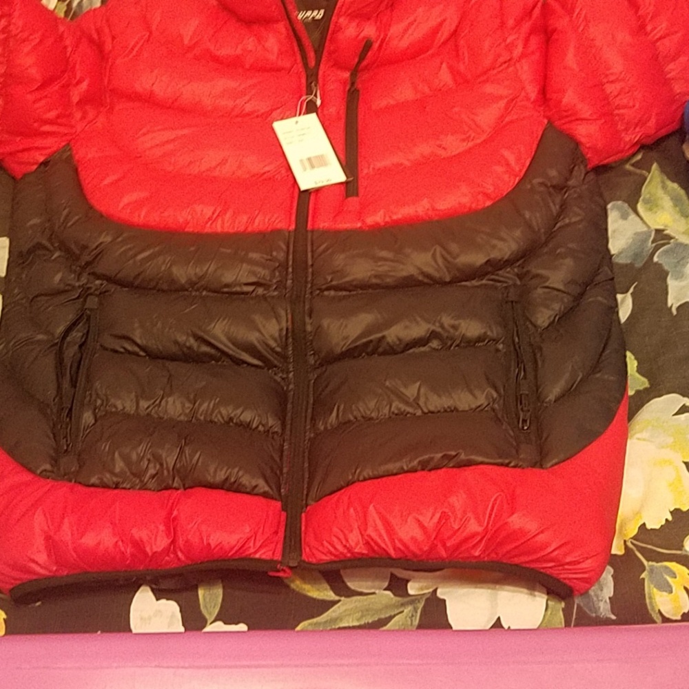 Bubble coats